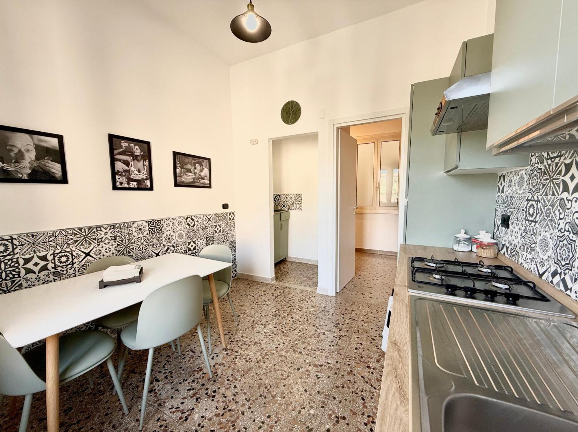 Casa Fernanda Apartment Rome